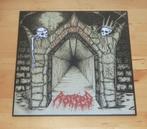 LP - Rotted - Pestilent Tomb - death metal, Ophalen, Zo goed als nieuw