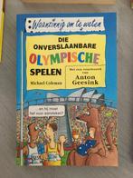 Waanzinnig om te weten - Onverslaanbare Olympische Spelen, Boeken, Ophalen of Verzenden