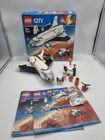 Lego City 60226 Mars Research Shuttle, Kinderen en Baby's, Speelgoed | Duplo en Lego, Ophalen of Verzenden, Zo goed als nieuw