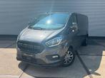 Ford Transit Custom 300 2.0 TDCI L2H1 2021 bomvoll, Voorwielaandrijving, Stof, 1995 cc, 4 cilinders