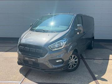 Ford Transit Custom 300 2.0 TDCI L2H1 2021 bomvoll beschikbaar voor biedingen