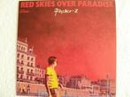 Fischer-Z - Red Skies Over Paradise - LP, Cd's en Dvd's, Vinyl | Pop, Ophalen of Verzenden, Zo goed als nieuw, 1980 tot 2000, 12 inch