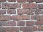 Partij oude bakstenen, Ophalen, Gebruikt, Bakstenen