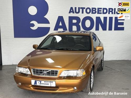 Volvo C70 Coupé 2.3 T-5 Tourer Safron, Auto's, Volvo, Bedrijf, Te koop, C70, ABS, Airbags, Airconditioning, Boordcomputer, Centrale vergrendeling