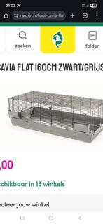 Caviahok, Dieren en Toebehoren, Ophalen, Kooi, 110 cm of meer, 60 tot 90 cm