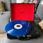 Portable platenspeler Denver Retro, Zo goed als nieuw, Automatisch, Platenspeler, Ophalen