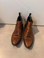 Bruine wat hogere laarsjes berkelmans maat 43, Berkelmann, Bruin, Boots, Ophalen of Verzenden