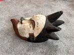 Masker West Afrika, Ophalen of Verzenden