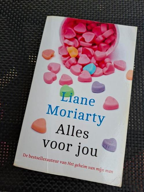 Liane Moriarty - Alles voor jou, Boeken, Literatuur, Zo goed als nieuw, Nederland, Ophalen of Verzenden