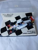 Dallara Fiat F3. German champion 1994 J.Muller, Ophalen of Verzenden, Zo goed als nieuw, Auto