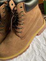 Dickies Zgan Bruine Boots - Maat 39, Kleding | Heren, Schoenen, Ophalen of Verzenden, Zo goed als nieuw, Bruin, Boots