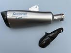BMW R1250RS R1250R Akrapovic HP uitlaat, Ophalen, Gebruikt