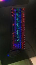 Steelseries gaming keyboard en muis, Computers en Software, Toetsenborden, Ophalen, Toetsenbord en muis-set, Zo goed als nieuw