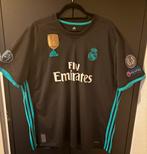 Real Madrid uitshirt Asensio CL badges, Ophalen of Verzenden, Gedragen, Overige maten, Zwart