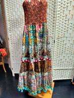 Ibiza Jurk - Bohemian Stijl, Kleding | Dames, Maat 38/40 (M), Overige kleuren, Astica by Giacomo, Ophalen of Verzenden