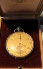 Pontiac gouden zakhorloge 14 krts, Ophalen of Verzenden, Zo goed als nieuw