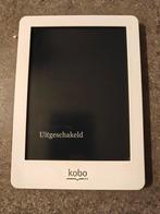 Kobo Glo eReader + Sleepcover (Zonder Oplader), Computers en Software, E-readers, Gebruikt, 6 inch of minder, Kobo, Ophalen of Verzenden