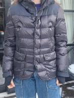 Moncler Ski Jas Unisex S/ kleine M, Ophalen, Moncler, Blauw, Zo goed als nieuw