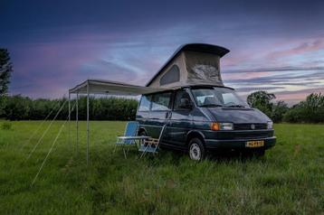 Volkswagen T4 Kampeerauto Camper MIAMI org. REIMO + nw. APK