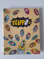 Flippo map 1 (niet compleet, zie fotos), Verzamelen, Flippo's, Ophalen of Verzenden