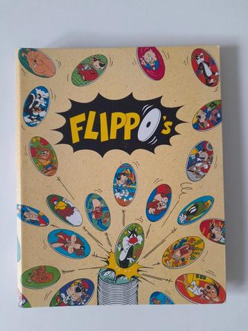 Flippo map 1 (niet compleet, zie fotos)