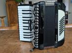 Weltmeister Caprice Accordeon 40 Bas, Muziek en Instrumenten, Accordeons, Ophalen, Gebruikt, Met riemen, Overige formaten