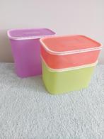Blokbussen Tupperware, Huis en Inrichting, Keuken | Tupperware, Ophalen of Verzenden, Nieuw