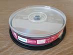 Nieuw in de doos: 9x DVD+R (Philips), Ophalen of Verzenden, Nieuw, Dvd