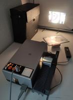 ROLLEI 350 DIAPROJECTOR met RESERVELAMP EN LEGE SLEE en TAS, Ophalen of Verzenden, Zo goed als nieuw