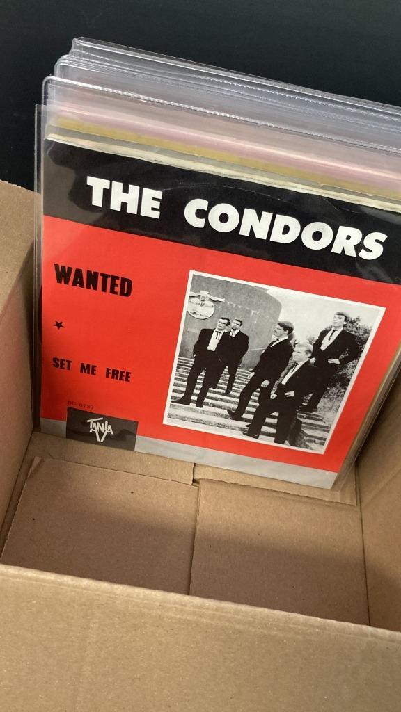 Vinyl Singles | ‎Best of 60s | 25 stuks, Cd's en Dvd's, Vinyl Singles, Gebruikt, Single, Pop, 7 inch, Ophalen of Verzenden