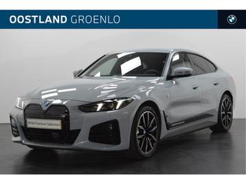 BMW i4 eDrive35 M Sport / Achteruitrijcamera / M Adaptief on beschikbaar voor biedingen