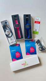 Smartwatch kids nieuw, Sieraden, Tassen en Uiterlijk, Smartwatches, Zwart, Ophalen of Verzenden, Zo goed als nieuw, Stappen