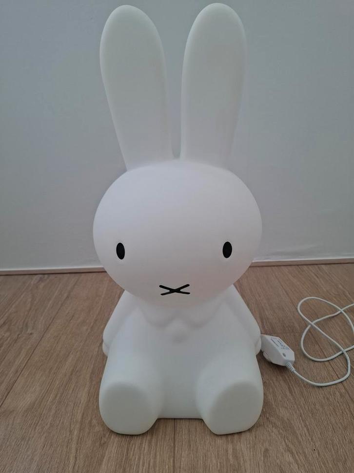 Nijntje Lamp 50cm, Kinderen en Baby's, Kinderkamer | Inrichting en Decoratie, Gebruikt, Lamp, Ophalen