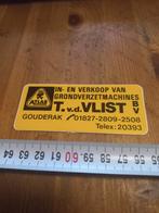 T v d vlist atlas gouderak, Verzamelen, Ophalen of Verzenden, Zo goed als nieuw