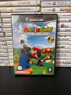 Mario Golf Toadstool Tour - GameCube, Spelcomputers en Games, Games | Nintendo GameCube, Verzenden, Zo goed als nieuw, Sport, 3 spelers of meer