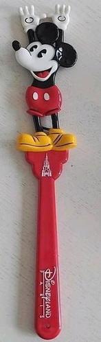 Ruggenkrabber Micky Mouse van Disney, Ophalen of Verzenden, Mickey Mouse, Zo goed als nieuw, Overige typen