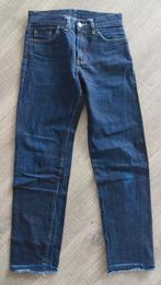 Levis Vintage Clothing 501ZXX 29, Blauw, Overige jeansmaten, Ophalen of Verzenden, Gedragen