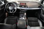 Audi Q5 40 TDI Quattro Sport 3x S-Line Adaptieve cruise Virt, Auto's, Te koop, Geïmporteerd, 1745 kg, Gebruikt