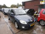 Skoda Fabia 1.4-16V Sport st bekr airco 5drs nap apk, Voorwielaandrijving, Gebruikt, 4 cilinders, Origineel Nederlands