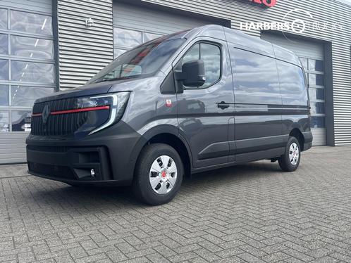Renault Master Red Edition *Automaat* Luxe uitvoering +++Pri, Auto's, Bestelauto's, Bedrijf, Te koop, ABS, Achteruitrijcamera