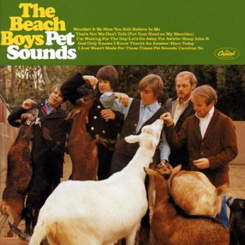 The Beach Boys – Pet Sounds beschikbaar voor biedingen