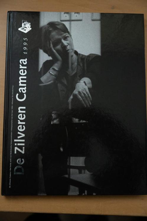 Stichting De Zilveren Camera 1995, Boeken, Kunst en Cultuur | Fotografie en Design, Zo goed als nieuw, Ophalen of Verzenden