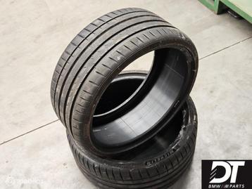 2x Michelin Pilot Sport 4S - 245/30/19 - 2023 beschikbaar voor biedingen
