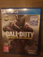 Call of Duty Inifinite Warfare Playstation 4 PS4, Spelcomputers en Games, Games | Sony PlayStation 4, Vanaf 18 jaar, Shooter, 1 speler