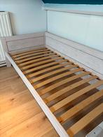 Lifetime bed/half-hoogslaper/hoogslaper, Ophalen, Gebruikt, 90 cm, Eenpersoons