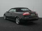 Saab 9-3 Cabrio 2.0t Linear | Goed onderhouden | (bj 2003), Voorwielaandrijving, Gebruikt, 4 cilinders, 4 stoelen