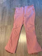 Softshell skibroek L, Ophalen of Verzenden, Zo goed als nieuw, Roze, Lang