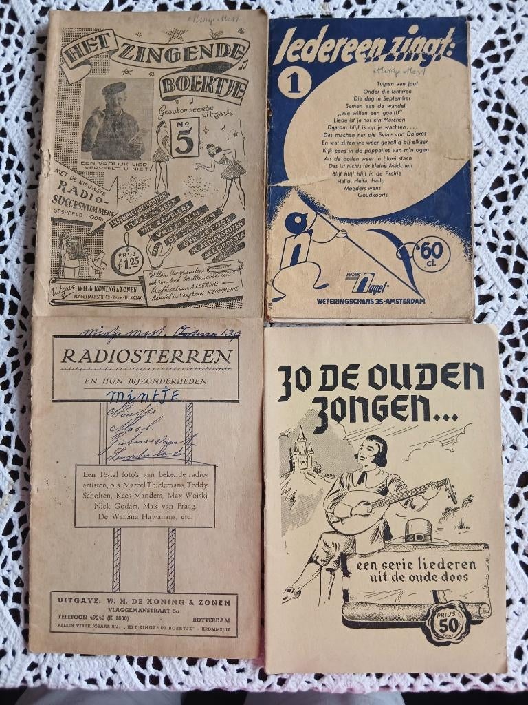 Boekjes, Ophalen of Verzenden, Gelezen, Diverse