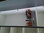 2 Kledingkasten 1 leg kast en hangkast met 1 plank, Ophalen, Gebruikt, 200 cm of meer, 50 tot 100 cm