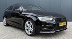 Audi A3 1.4 TFSI Ambition Pro 2X S-Line Airco Cruise Navi, Voorwielaandrijving, Euro 5, Gebruikt, Zwart